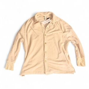 NWT Adam Selman Button-Down Shirt